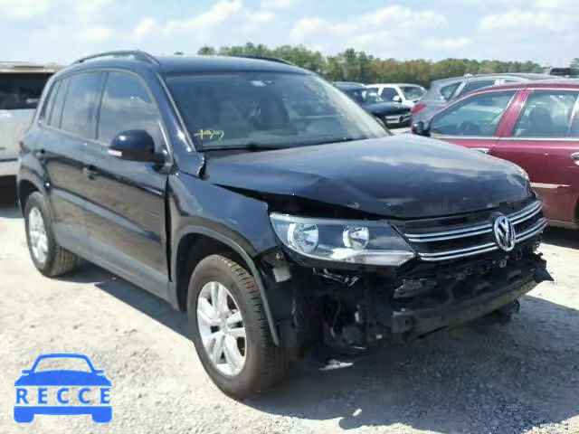 2017 VOLKSWAGEN TIGUAN WVGAV7AXXHW513240 image 0