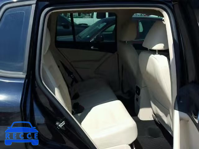 2017 VOLKSWAGEN TIGUAN WVGAV7AXXHW513240 image 5