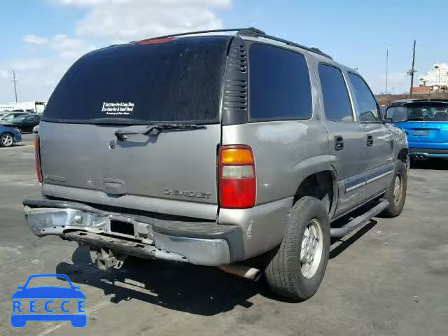 2001 CHEVROLET TAHOE 1GNEK13T01R103208 image 3