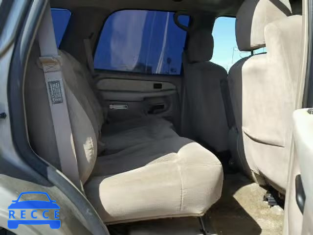 2001 CHEVROLET TAHOE 1GNEK13T01R103208 image 5