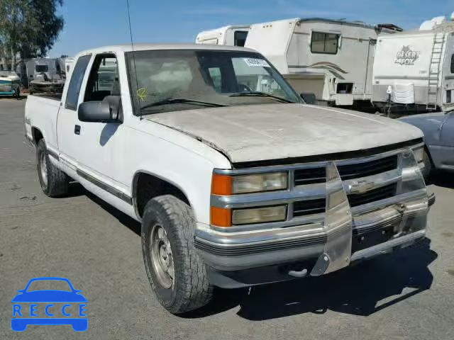 1995 CHEVROLET GMT-400 2GCEK19H1S1236887 image 0