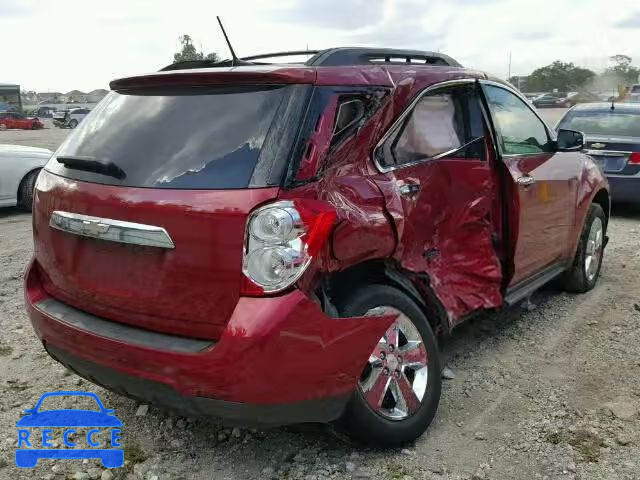 2013 CHEVROLET EQUINOX 1GNALPEK1DZ133468 image 3