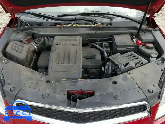 2013 CHEVROLET EQUINOX 1GNALPEK1DZ133468 image 6