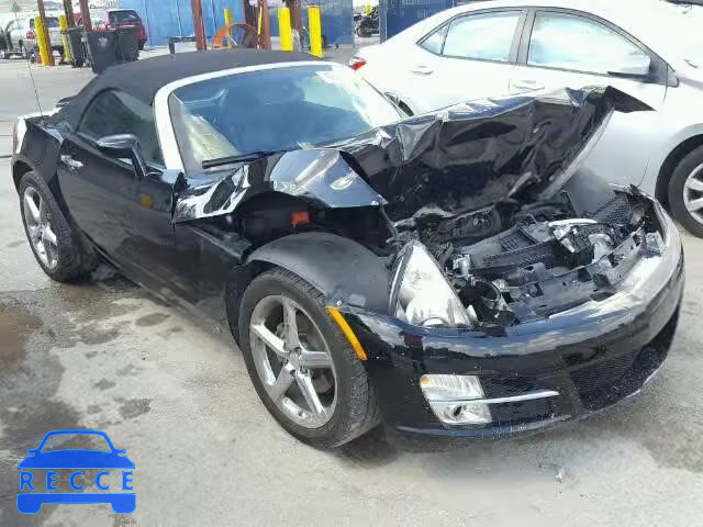 2009 SATURN SKY 1G8MN35B89Y105926 image 0