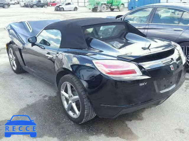 2009 SATURN SKY 1G8MN35B89Y105926 Bild 2