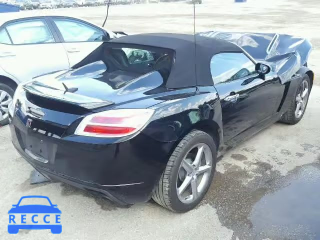 2009 SATURN SKY 1G8MN35B89Y105926 image 3