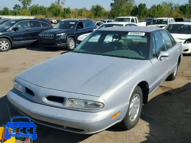 1997 OLDSMOBILE 88 1G3HN52K4V4851248 image 1