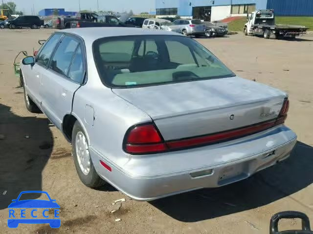 1997 OLDSMOBILE 88 1G3HN52K4V4851248 image 2