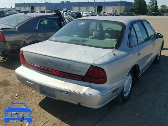 1997 OLDSMOBILE 88 1G3HN52K4V4851248 image 3