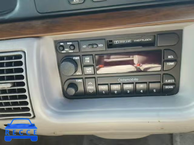 1997 OLDSMOBILE 88 1G3HN52K4V4851248 image 8