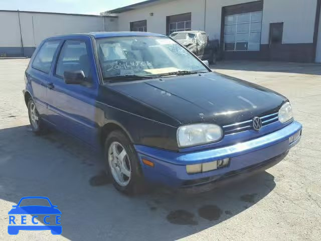 1998 VOLKSWAGEN GTI 3VWDA81H4WM151301 image 0