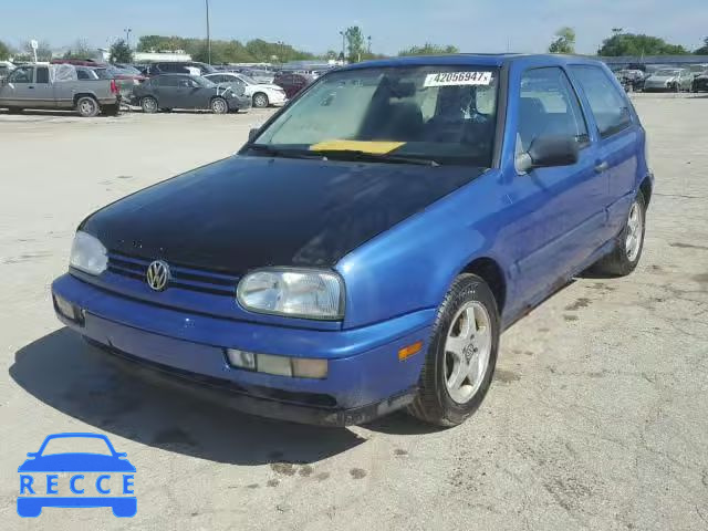 1998 VOLKSWAGEN GTI 3VWDA81H4WM151301 image 1