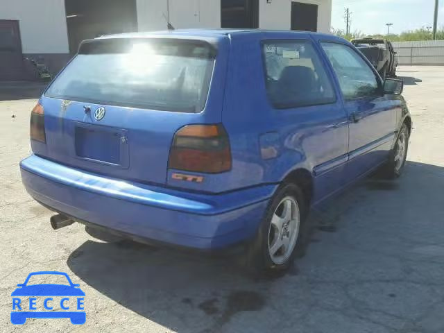 1998 VOLKSWAGEN GTI 3VWDA81H4WM151301 image 3