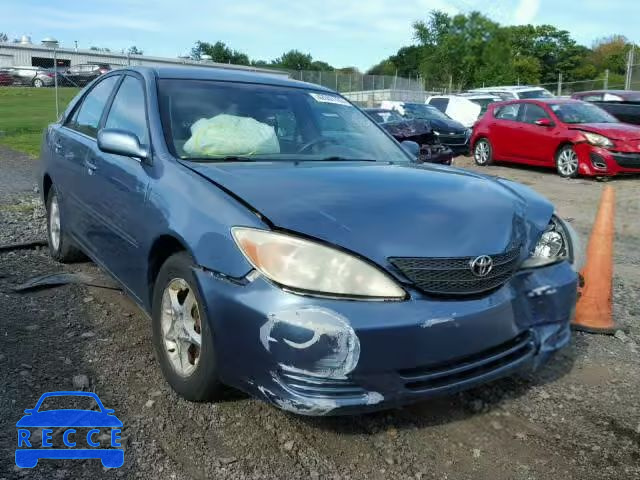 2002 TOYOTA CAMRY 4T1BE32K22U615988 image 0