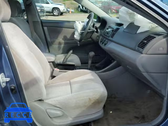 2002 TOYOTA CAMRY 4T1BE32K22U615988 image 4