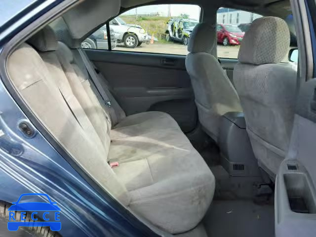 2002 TOYOTA CAMRY 4T1BE32K22U615988 image 5