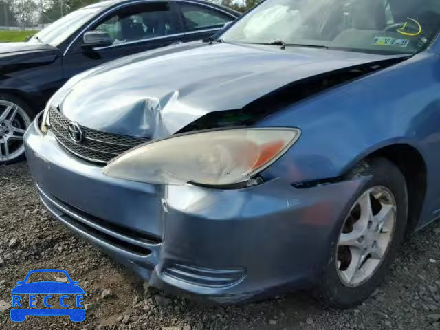 2002 TOYOTA CAMRY 4T1BE32K22U615988 image 8