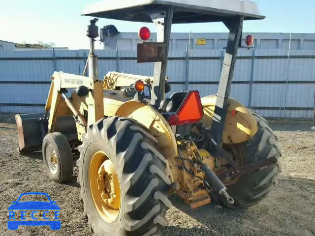 1986 FORD RJ TRACTOR C762606 image 2