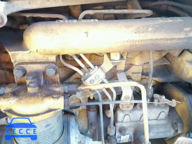 1986 FORD RJ TRACTOR C762606 image 6