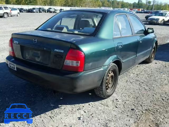 2000 MAZDA PROTEGE JM1BJ2222Y0307004 image 3