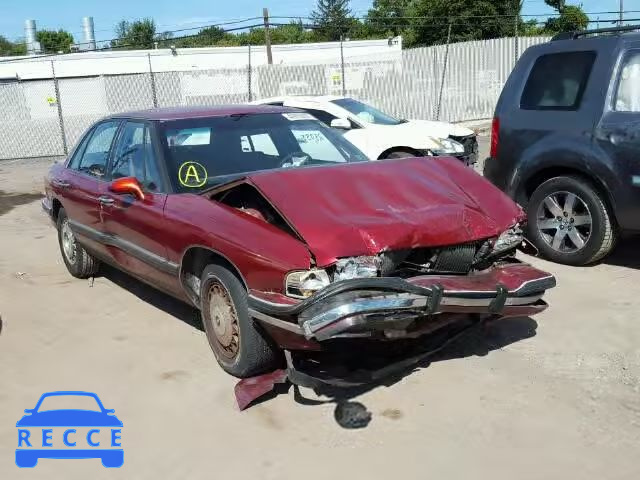 1993 BUICK LESABRE 1G4HP53L5PH506853 Bild 0