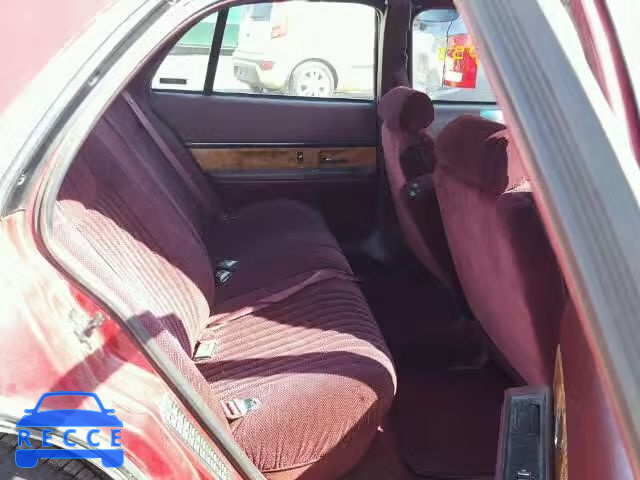 1993 BUICK LESABRE 1G4HP53L5PH506853 Bild 5