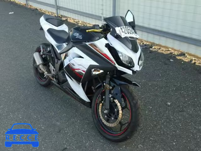 2014 KAWASAKI EX300 JKAEX8A16EA007666 Bild 0