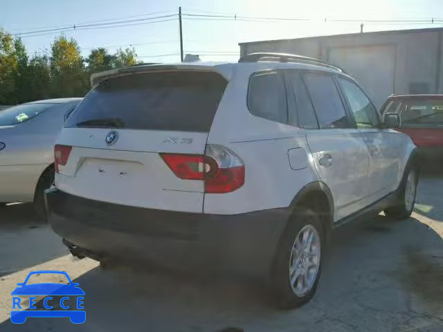 2004 BMW X3 WBXPA73404WA77298 зображення 3