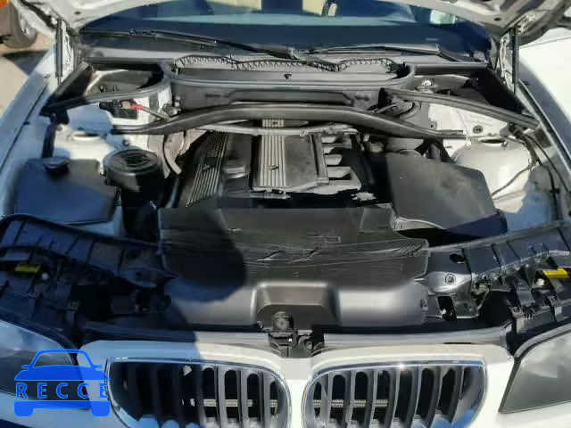 2004 BMW X3 WBXPA73404WA77298 зображення 6