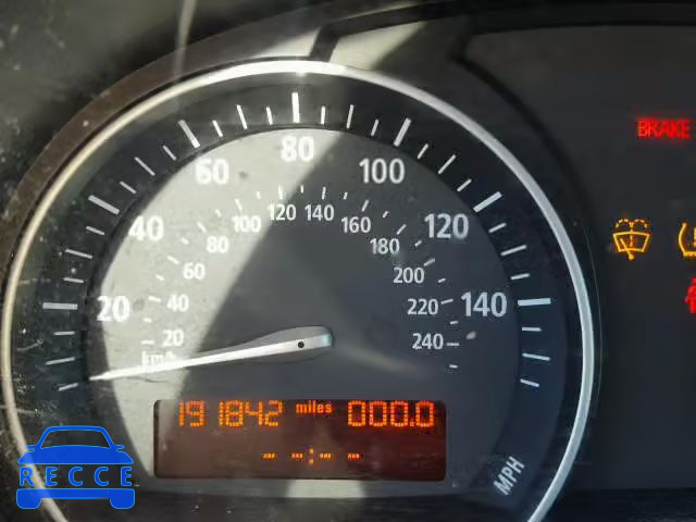 2004 BMW X3 WBXPA73404WA77298 image 7