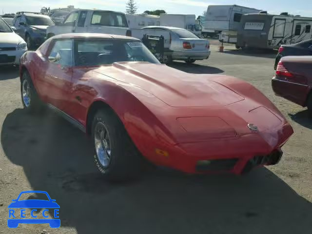 1975 CHEVROLET CORVETTE 1Z37J5S436183 image 0