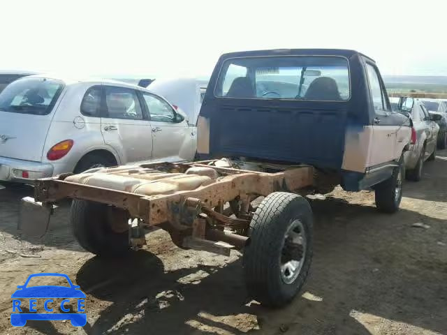 1988 FORD F250 1FTHF26G6JPA10008 image 3