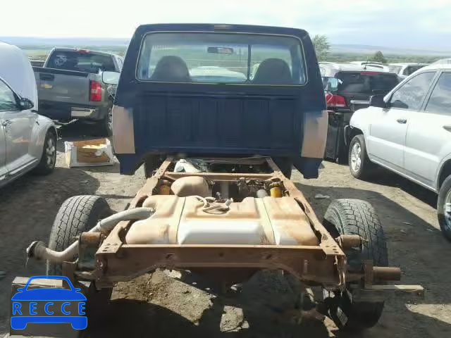 1988 FORD F250 1FTHF26G6JPA10008 Bild 5