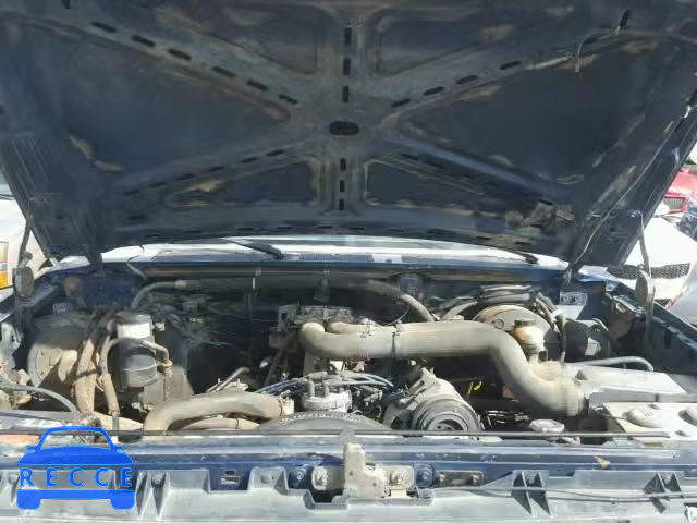 1988 FORD F250 1FTHF26G6JPA10008 image 6