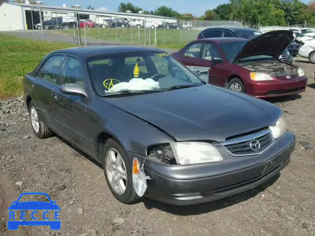 2000 MAZDA 626 1YVGF22D1Y5160647 image 0