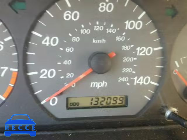 2000 MAZDA 626 1YVGF22D1Y5160647 image 7