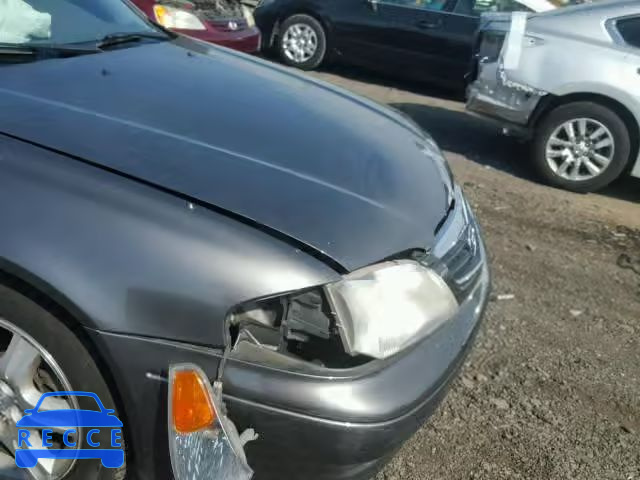 2000 MAZDA 626 1YVGF22D1Y5160647 image 8