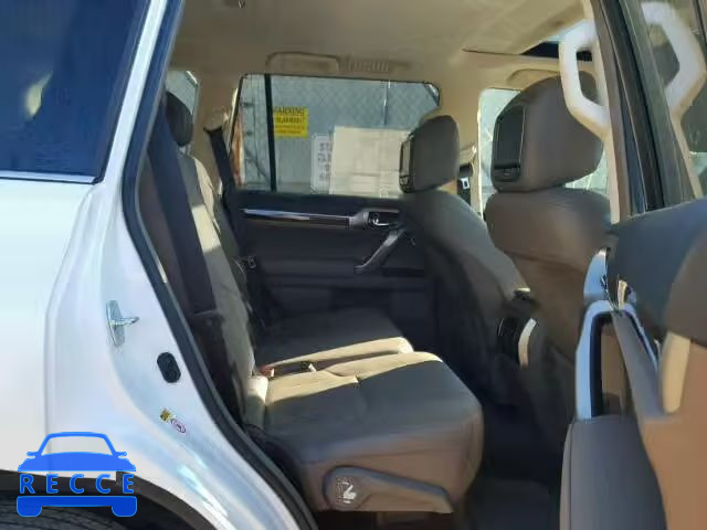 2015 LEXUS GX JTJJM7FX7F5104645 Bild 5