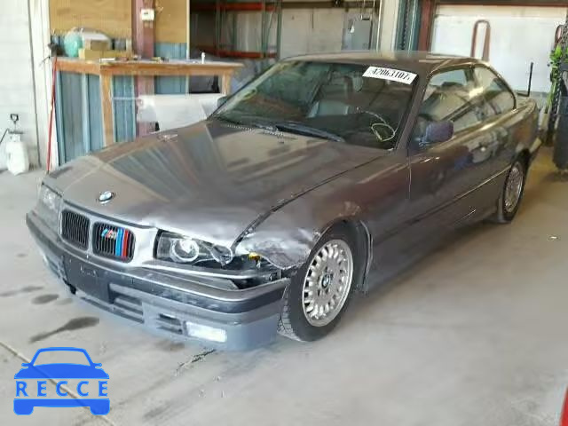 1992 BMW 325 WBABF3316NEF37172 Bild 1