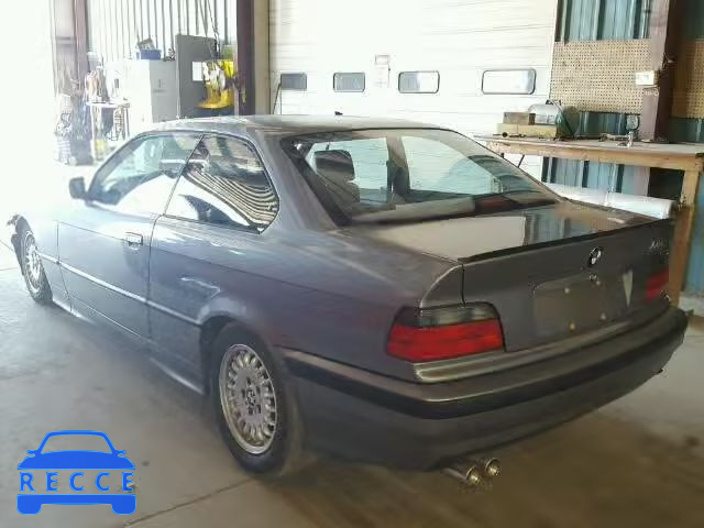 1992 BMW 325 WBABF3316NEF37172 image 2