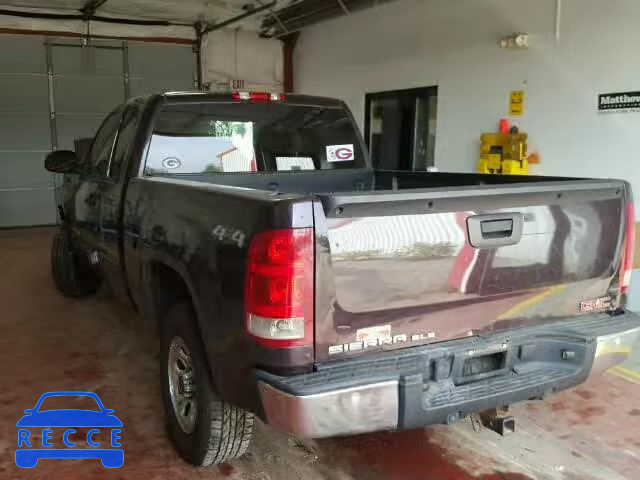 2008 GMC SIERRA 2GTEK19C881236642 image 2