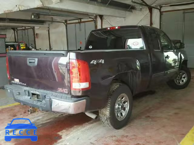 2008 GMC SIERRA 2GTEK19C881236642 image 3
