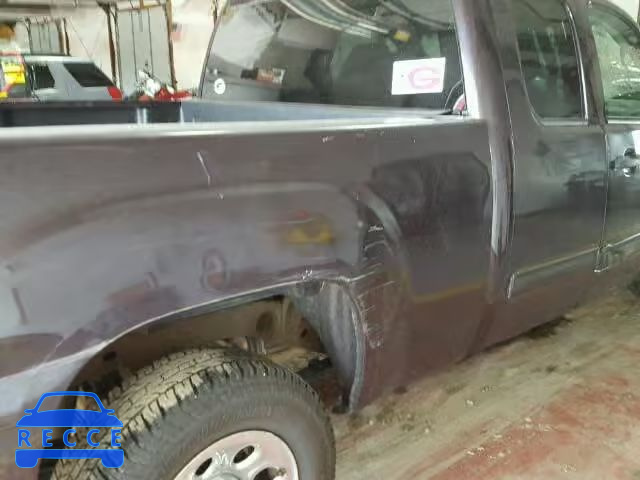 2008 GMC SIERRA 2GTEK19C881236642 image 8
