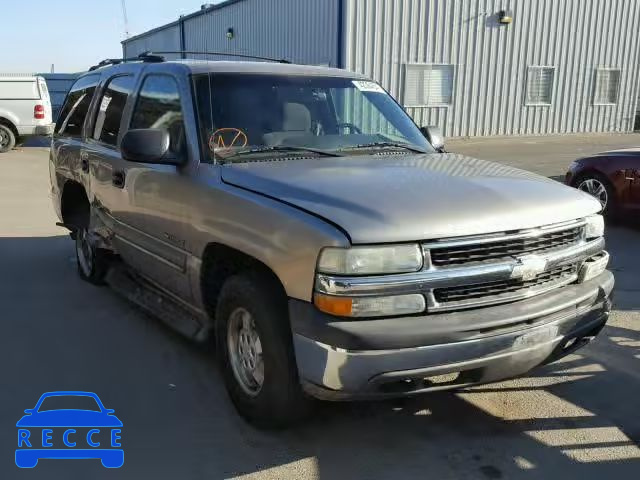 2002 CHEVROLET TAHOE 1GNEC13V52R288341 image 0