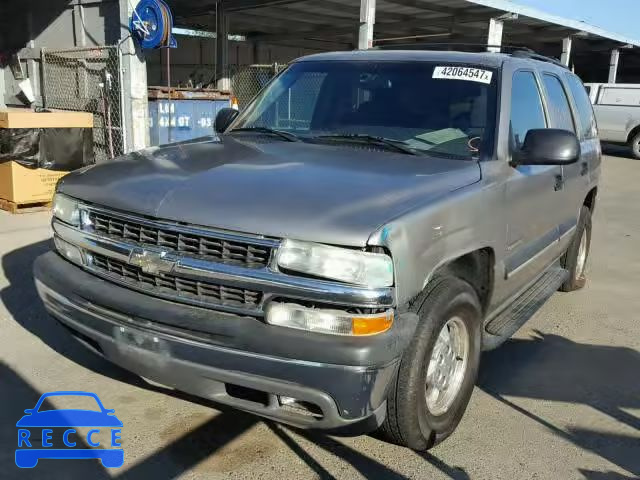 2002 CHEVROLET TAHOE 1GNEC13V52R288341 image 1