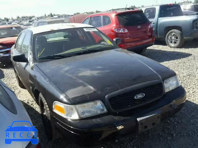 2008 FORD CROWN VICT 2FAHP71V18X136870 image 0