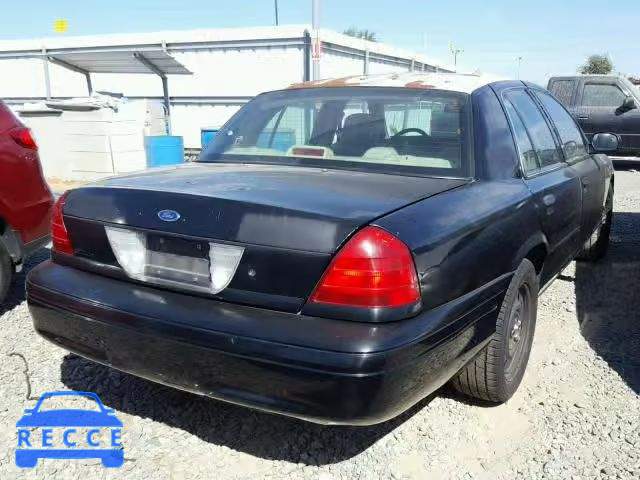 2008 FORD CROWN VICT 2FAHP71V18X136870 зображення 3