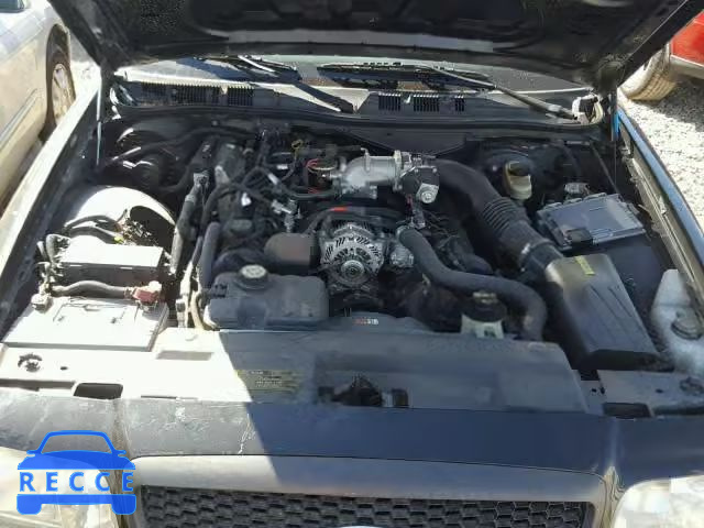 2008 FORD CROWN VICT 2FAHP71V18X136870 image 6