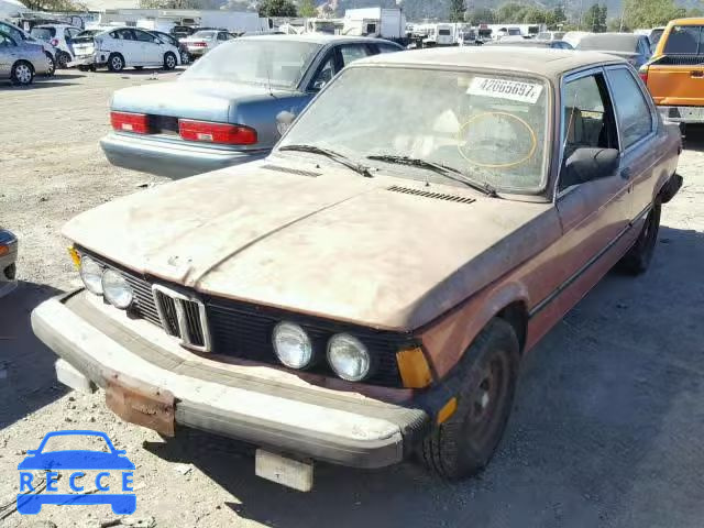 1982 BMW 320 WBAAG3306C8050496 Bild 1