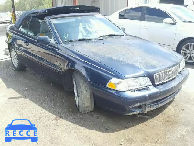 2003 VOLVO C70 YV1NC63D23J035632 image 0